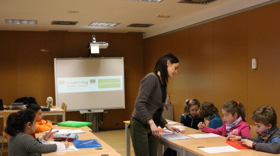 Comienza la Escuela de tarde en el C.I.T.A. de Peñaranda